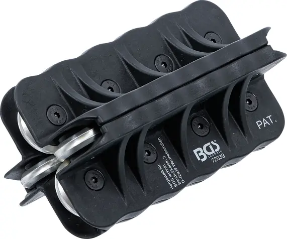 Nástroj na ohýbání a rovnání trubek 4,75 mm (3/16") BGS 72039 (BGS1072039)