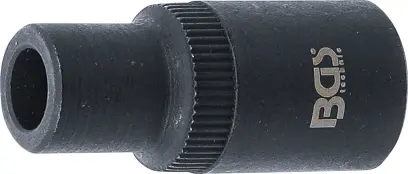 Nástrčná hlavice pro upnutí závitníku  10 mm (3/8")  6,4 mm