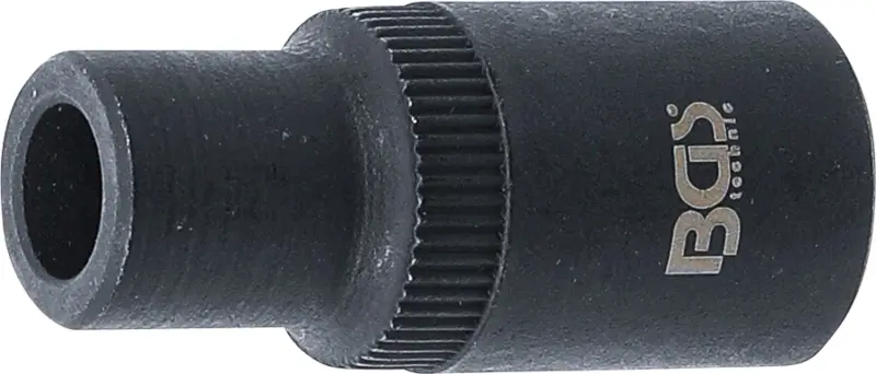 Nástrčná hlavice pro upnutí závitníku  10 mm (3/8")  6,4 mm