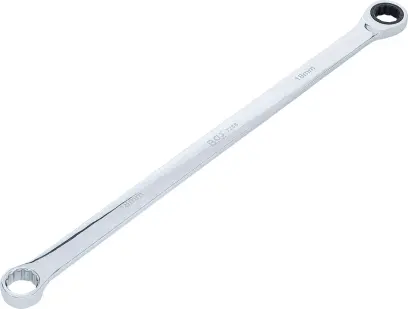 Ráčnových očkových klíčů a očkových klíčů  extra dlouhé  18 mm
