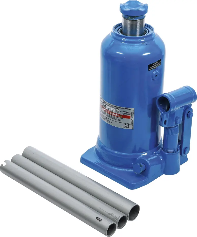 BGS 70042 Hydraulický zvedák 5 t (panenka) s dvojitým pístem (BGS1070042)