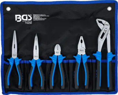 Sada kleští BGS 74256 (5 dílů) (BGS1074256)