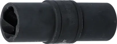 hlavice nástrčná 1/2" 19 mm pro poškozené šrouby, BGS 7467-19 (BGS107467-19)