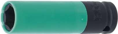 Nástrčná hlavice  Ultra Slim  12,5 mm (1/2")  15 mm