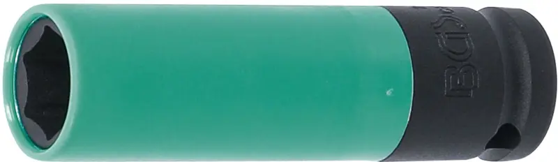 Nástrčná hlavice  Ultra Slim  12,5 mm (1/2")  15 mm