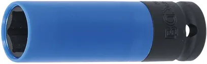 Nástrčná hlavice | Ultra Slim | 12,5 mm (1/2") | 1 (BGS107502)