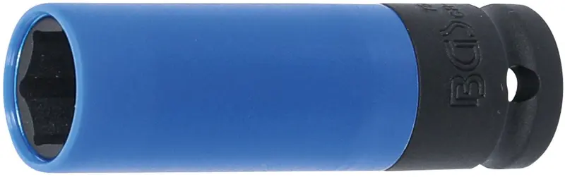 Nástrčná hlavice | Ultra Slim | 12,5 mm (1/2") | 1 (BGS107502)
