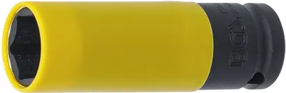 Nástrčná hlavice  Ultra Slim  12,5 mm (1/2")  19 mm