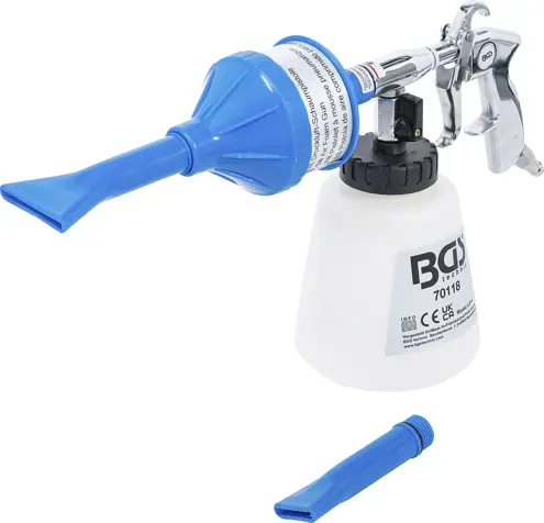 Pneumatická pistole na pěnu BGS1070118 (BGS1070118)