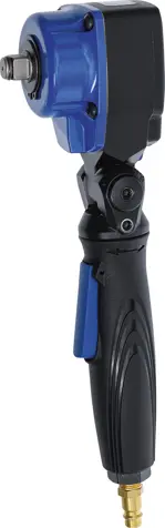 Pneumatický rázový utahovák 1/2" BGS1070208 Úhlový s otočnou a sklopnou hlavicí (542 Nm) (BGS1070208)