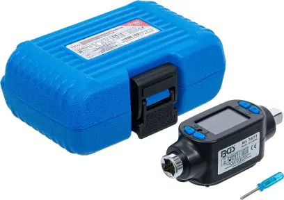BGS 70211 Digitální momentový adaptér 10 mm (3/8") 27 - 135 Nm (BGS1070211)