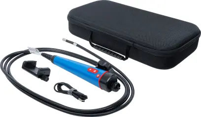 BGS 70333 WLAN barevný endoskop s LED osvětlením  (1,8 Ah) (BGS1070333)