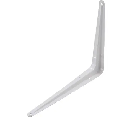 Regálová konzola | 200 x 250 mm (BGS1080837)