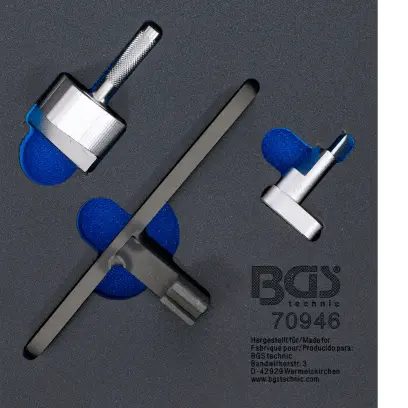 Nářaďový modul 1/6 - BGS1070946 Nářadí pro nastavení motoru Land Rover, Jaguar 3.0, 5.0L Diesel (BGS1070946)