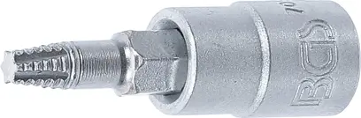 BGS 7098-T20 Zástrčná hlavice 1/4" pro poškozené šrouby T20 (BGS107098-T20)