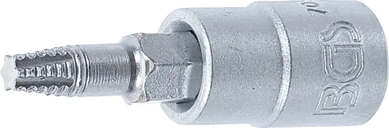 BGS 7098-T20 Zástrčná hlavice 1/4" pro poškozené šrouby T20 (BGS107098-T20)