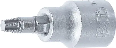 BGS 7098-T27 Zástrčná hlavice 3/8" pro poškozené šrouby T27 (BGS107098-T27)