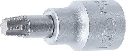 BGS 7098-T40 Zástrčná hlavice 3/8" pro poškozené šrouby T40 (BGS107098-T40)