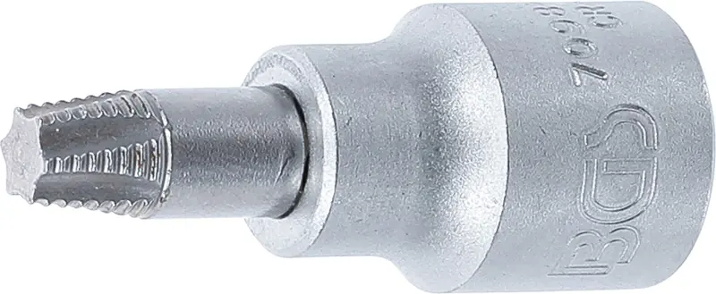 BGS 7098-T40 Zástrčná hlavice 3/8" pro poškozené šrouby T40 (BGS107098-T40)