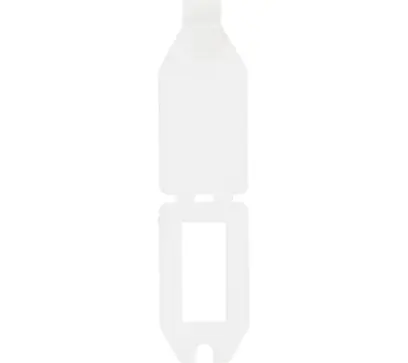 Cenový štítek, plast | 40 x 27 mm (BGS1089941)