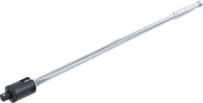 BGS 71042 Kloubová rukojeť  s ráčnou 12,5 mm (1/2"), 610 mm (BGS1071042)