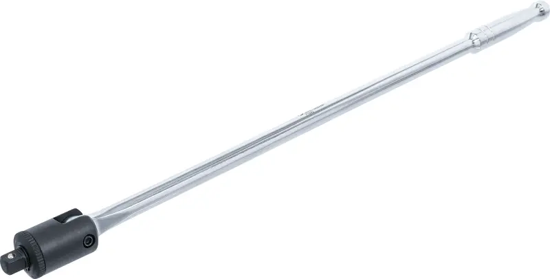 BGS 71042 Kloubová rukojeť  s ráčnou 12,5 mm (1/2"), 610 mm (BGS1071042)