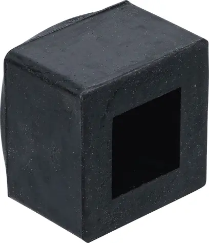 Gumový nástavec  na paličku  1000 g