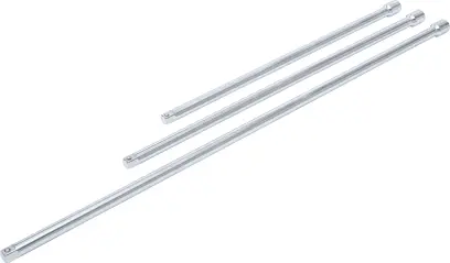 BGS 92236 Prodloužení 3/8" 375 ÷ 600 mm. Sada 3 dílů (BGS1092236)