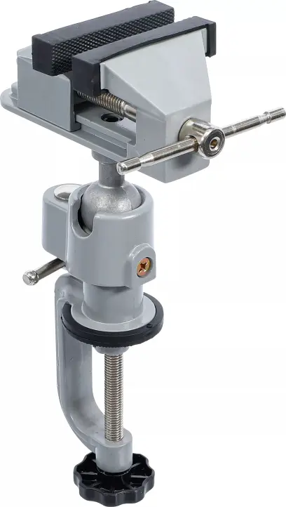Stolní svěrák | otočný | čelisti 70 mm (BGS1093057)