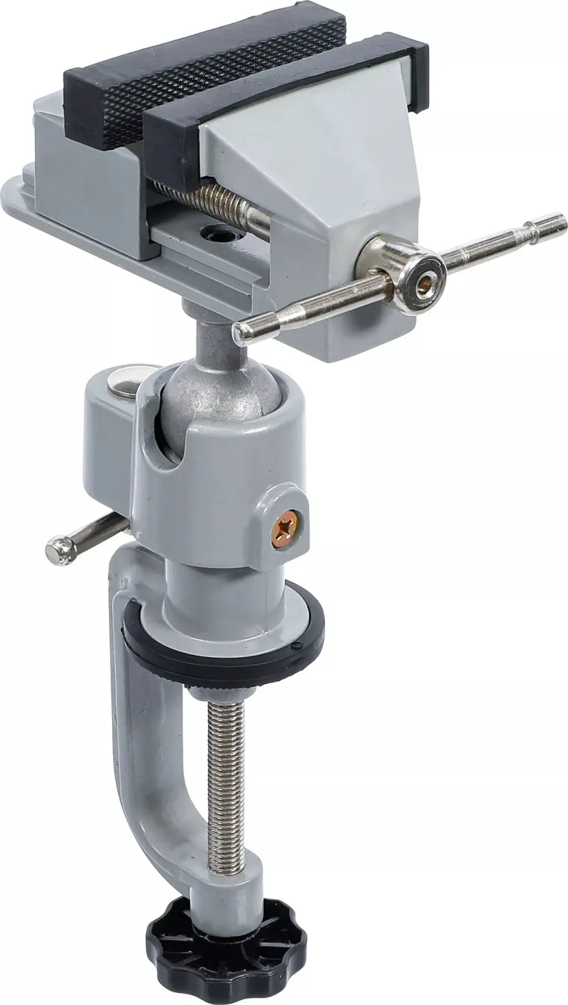 Stolní svěrák | otočný | čelisti 70 mm (BGS1093057)