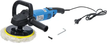 Elektrická leštička  max. 3000 ot/min  1300 W  Ø 180 mm