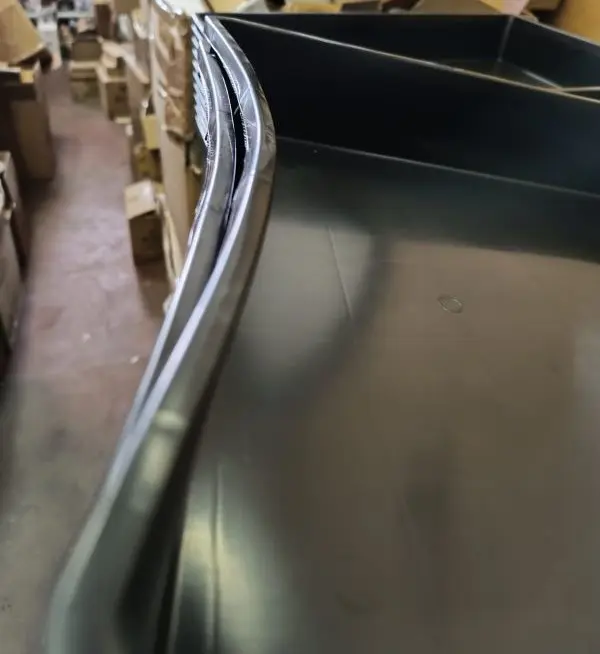 VÝPRODEJ Vana pro vypouštění oleje 18 l (BGS109474V)