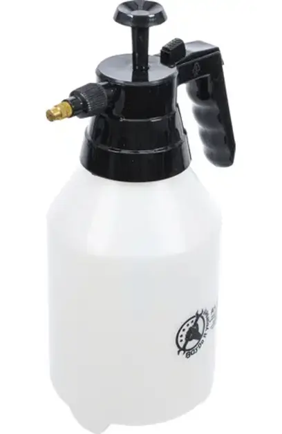 Láhev s mechanickým rozprašovačem 1,5 l BGS109590 (BGS109590)