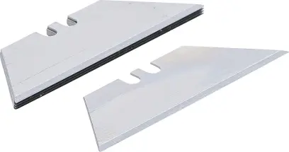 Sada trapézových břitů  0,6 x 19 mm  5dílná