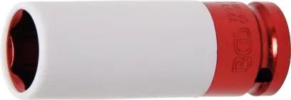 Nástrčná hlavice 1/2" OK 21 mm BGS107203, prodloužená pro Al. kola (BGS107203)