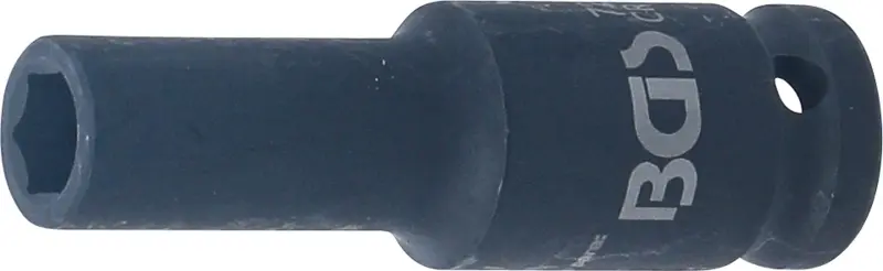 BGS 7210 Nástrčná hlavice 1/2" 10 mm, prodloužená, silová - Pro Torque (BGS107210)