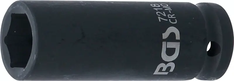 Nástrčná hlavice 1/2