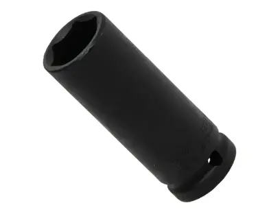 Nástrčná hlavice 1/2" 21 mm BGS107221, prodloužená, tvrzená, Pro Torque (BGS107221)