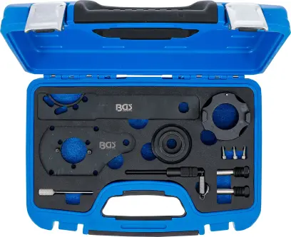 Nářadí k nastavení motoru BGS1074272 pro Opel 1.3 (Sada 11 dílů) (BGS1074272)