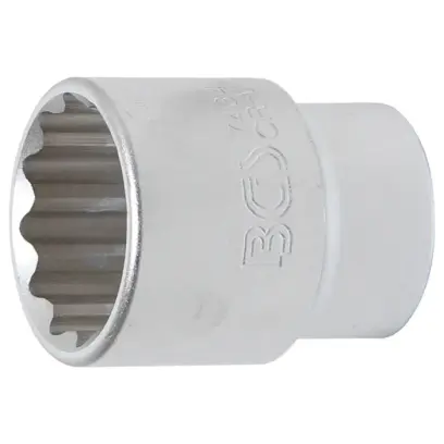 Nástrčná hlavice 3/4" 34 mm BGS107434, 12hranná (BGS107434)