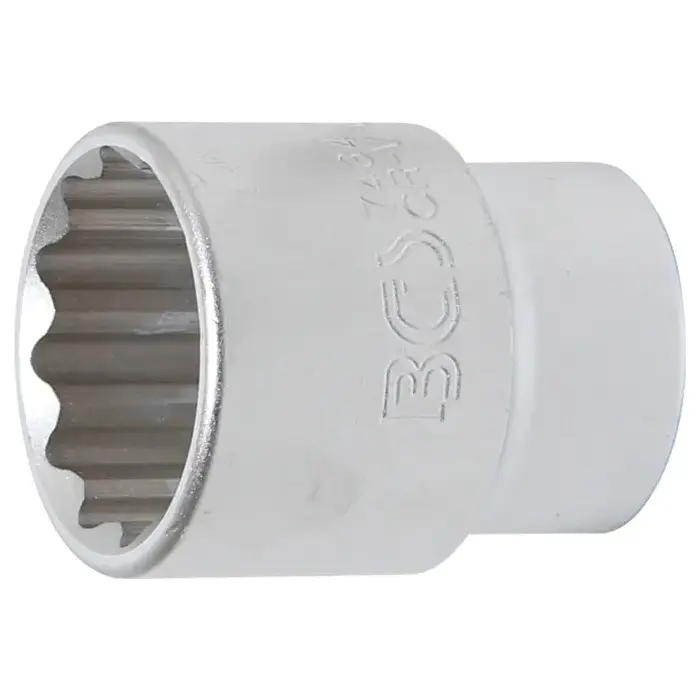Nástrčná hlavice 3/4" 34 mm BGS107434, 12hranná (BGS107434)