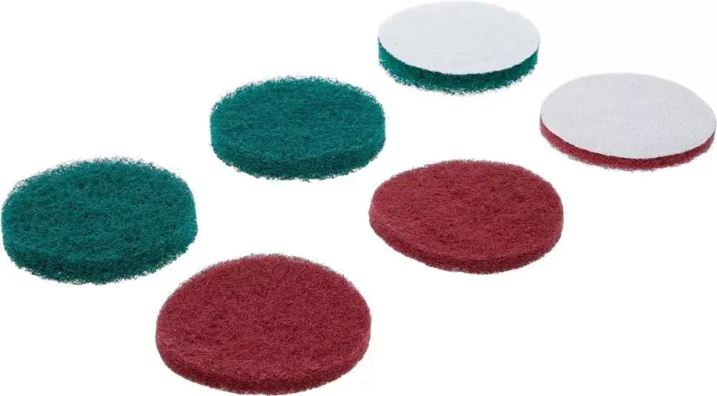 Nylonové brusné kotoučky BGS1074368 pro BGS 74367 (Sada 6 ks) (BGS1074368)