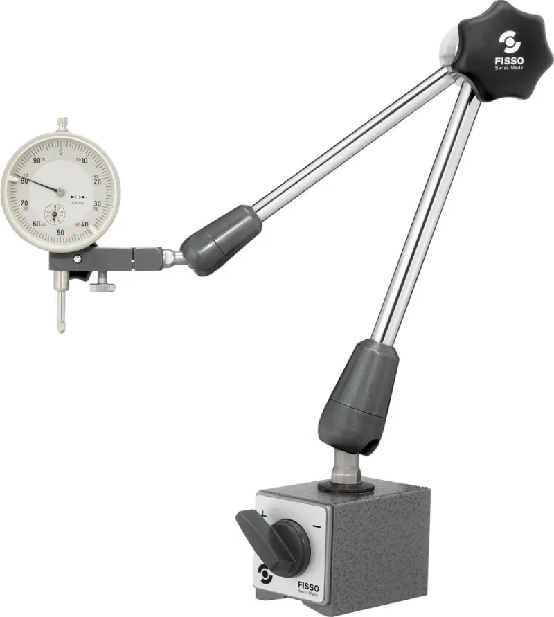 Magneticky stojan na merici pristroje Classic Line 568mm 1000N FISSO