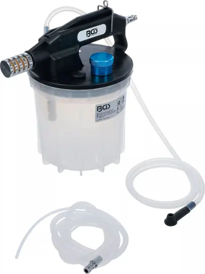 Náhradní nádoba 2 l BGS1074408-1 pro pneumatický odvzdušňovač BGS 74408 (BGS1074408-1)