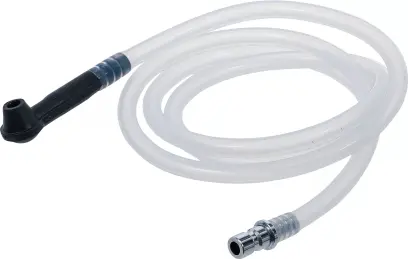Hadice s adaptérem BGS1074408-4 pro odvzdušňovač brzd BGS 74408 (BGS1074408-4)