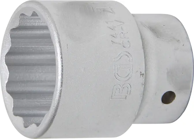 Nástrčná hlavice 3/4" 41 mm BGS107441, 12hranná (BGS107441)