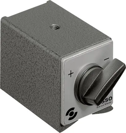 Magneticka patka M10x1,25 120x60x55mm FISSO