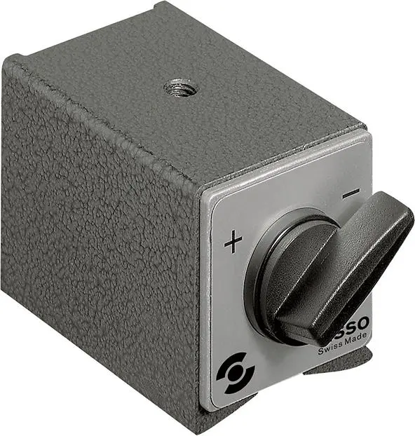 Magneticka patka kulaty tvar M6 30x25mm FISSO