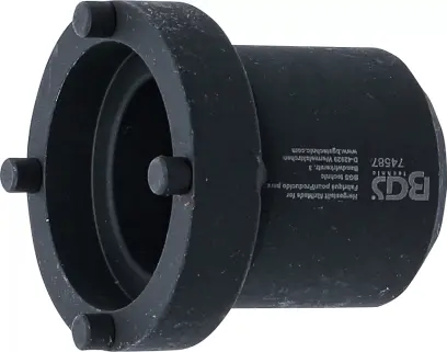 Hlavice 1/2" na vnější čepy nápravy BGS1074587 - pro Suzuki (BGS1074587)