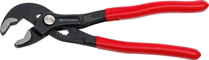 BGS 75206 Přestavitelné kleště Kraftmann Siko 175 mm (BGS1075206)